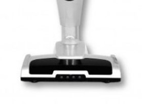 Bravo B 4655 Tyčový vysavač Tuuli stříbrná 2 rychlosti